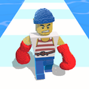 Voxel Runner Madness APK
