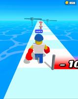 Voxel Runner Madness 海报