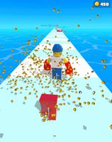 Voxel Runner Madness 截图 1