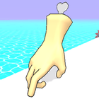 Finger Run icon