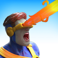 Laser Man 3D