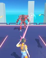 Laser Man 3D Screenshot 1