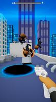 Portal Gun Master 3D syot layar 1