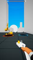 Portal Gun Master 3D syot layar 2