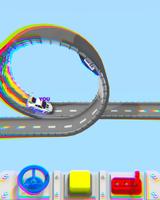 Puzzle Driving 3D captura de pantalla 1