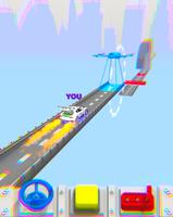 Puzzle Driving 3D captura de pantalla 2