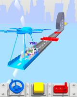 Puzzle Driving 3D captura de pantalla 3