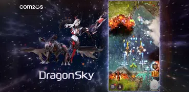 DragonSky : Idle & Merge