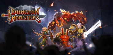 Dungeon Monsters - RPG