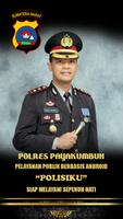 POLISIKU - POLRES PAYAKUMBUH Affiche