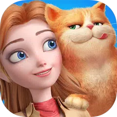 Скачать Fairy Town XAPK