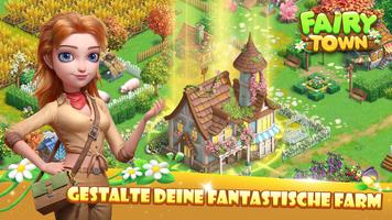 Fairy Town Plakat