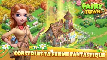 Fairy Town Affiche