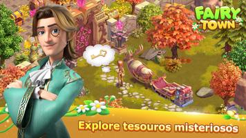 Fairy Town imagem de tela 1