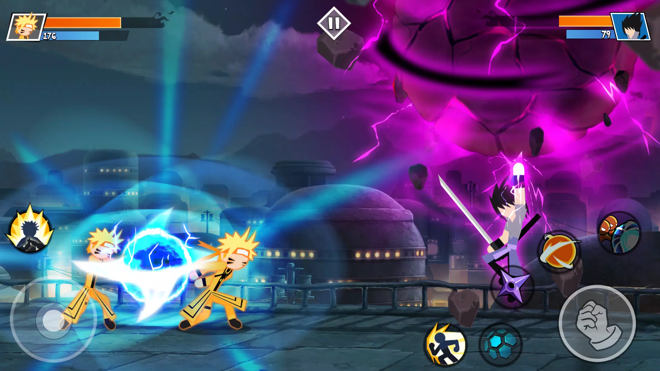 New Update: Stickman Warriors Super Dragon Shadow Fight - Apk Mod Unlimited  Coins, Unlimited Mana 