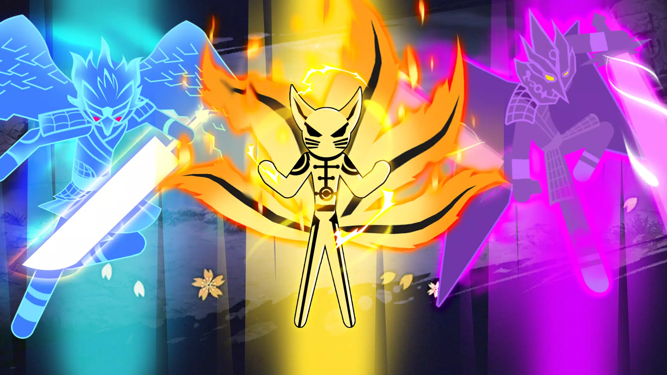 Stickman Ninja Fight APK