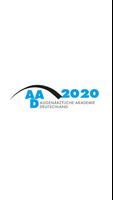 AAD 2020 โปสเตอร์