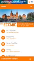 ECCMID 2019 海报