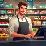 Manage Retail Store icon