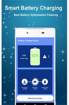 2020 Battery Saver - Battery Manager & Charger screenshot 1