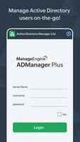 Active Directory Manager Lite Affiche