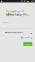 ADManager Plus الملصق