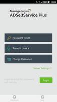 ADSelfService Plus imagem de tela 1