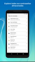 ME Password Manager Pro captura de pantalla 1