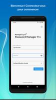 ME Password Manager Pro Affiche