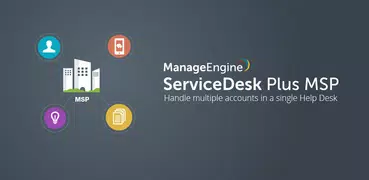 ServiceDesk Plus MSP