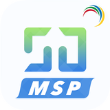 ServiceDesk Plus MSP ไอคอน