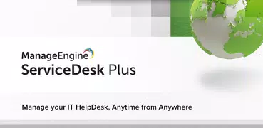 IT HelpDesk - ServiceDesk Plus