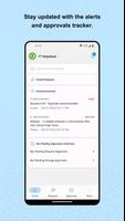 ServiceDesk Plus الملصق