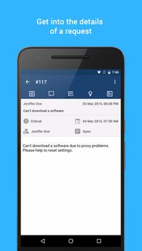 IT HelpDesk - ServiceDesk Plus 截图 1
