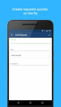 IT HelpDesk - ServiceDesk Plus 截图 2