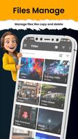 Easy File Manage Explorer App capture d'écran 1