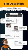 Easy File Manage Explorer App capture d'écran 2