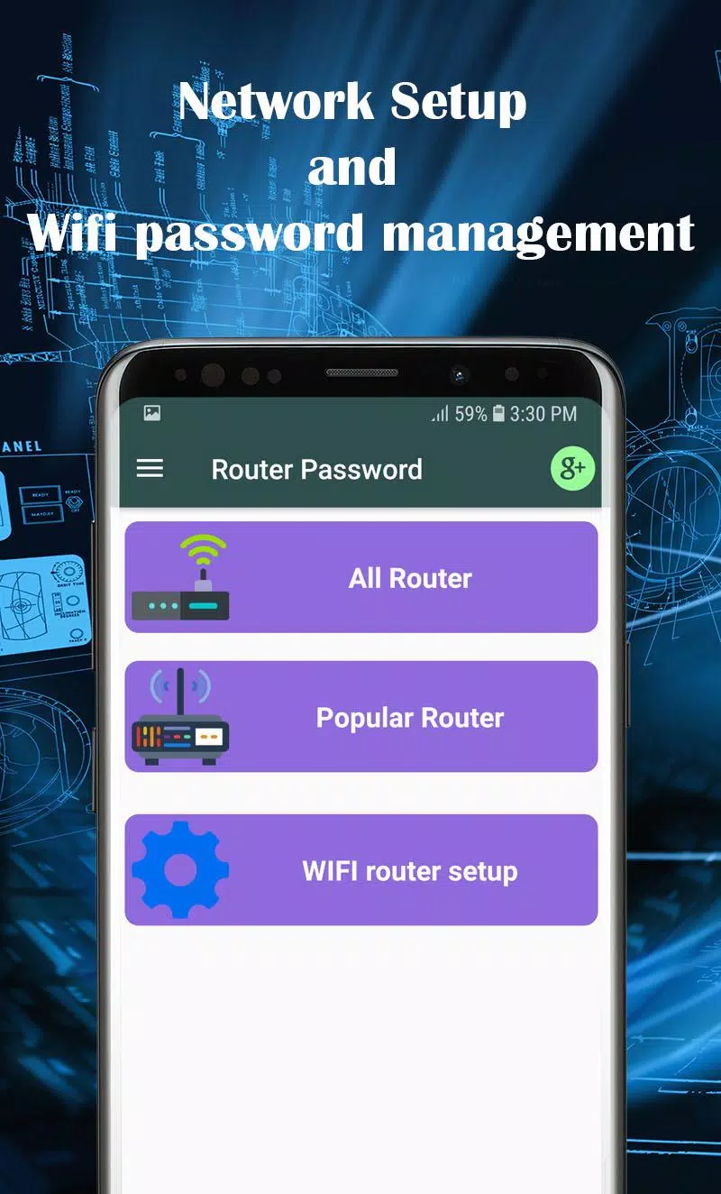 Admin routeur wifi - gestion w APK pour Android Télécharger