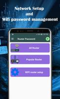 پوستر All Router Admin - Wifi passwo