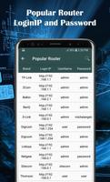 Wifi router admin - gerenciame imagem de tela 2