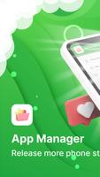 App Manager & Junk Cleaner Poster