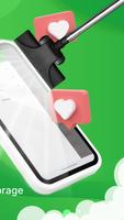 App Manager & Junk Cleaner captura de pantalla 1