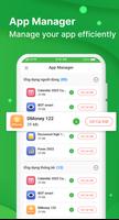 App Manager & Junk Cleaner captura de pantalla 2