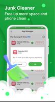 App Manager & Junk Cleaner captura de pantalla 3
