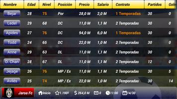 Soccer Manager 1 screenshot 3