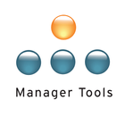 آیکون‌ Manager Tools