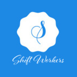 Shift workers 图标
