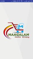 Mangalam Home Shopy الملصق