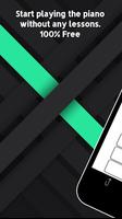 Piano Free Keyboard -  piano for beginners الملصق