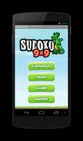 SUDOKU 9x9 screenshot 1